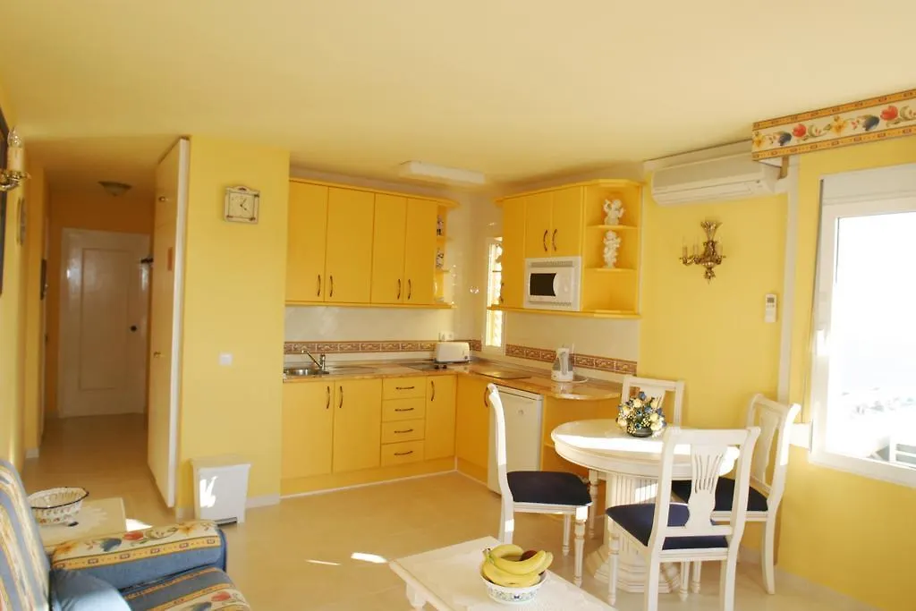 Minerva Jupiter Apartments Benalmadena Spain