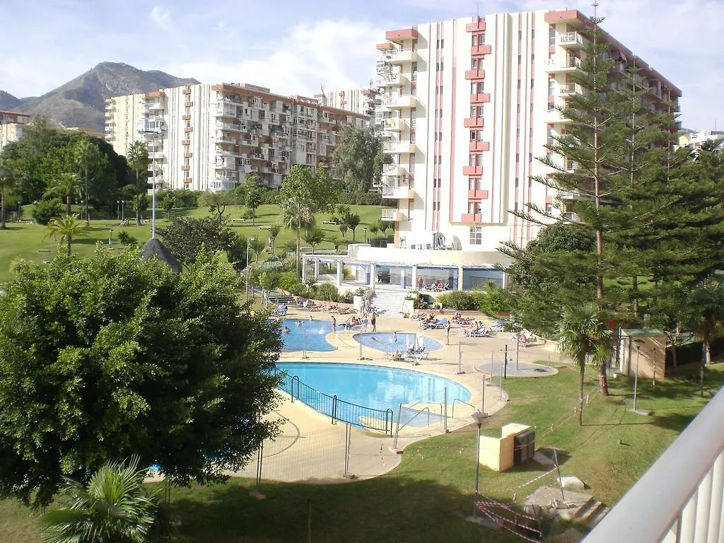 Minerva Jupiter Apartments Benalmadena Spain