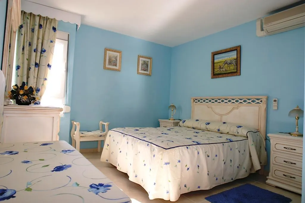 Minerva Jupiter Apartments Benalmadena