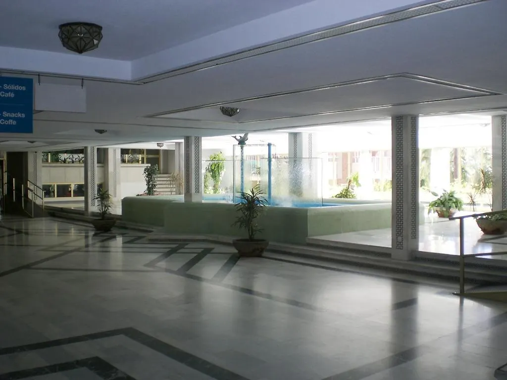 Minerva Jupiter Apartments ベナルマデナ スペイン